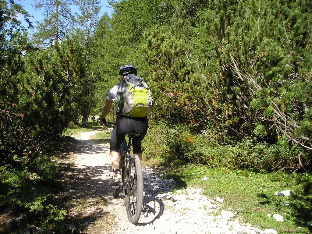 ecoturismo bicicletta