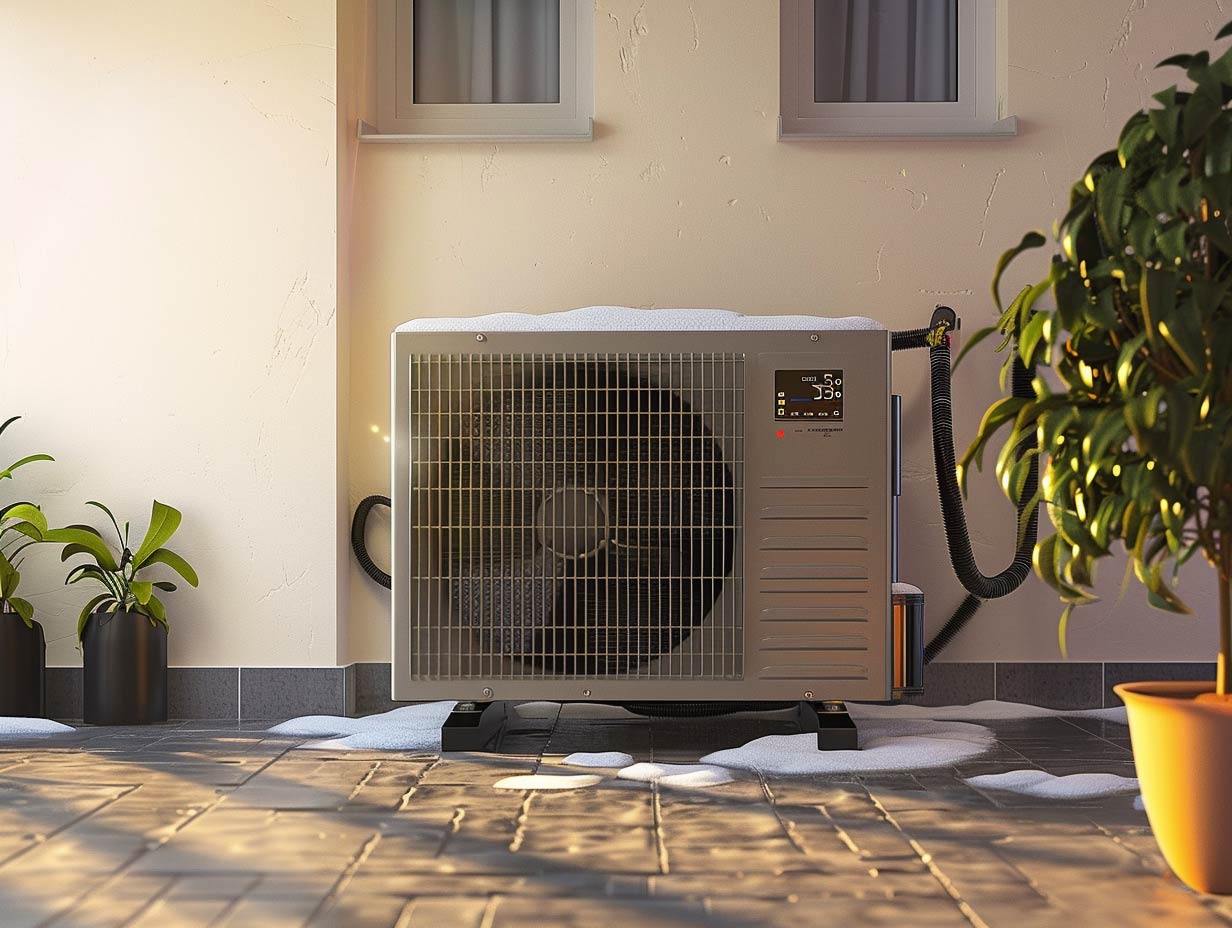 pompa di calore