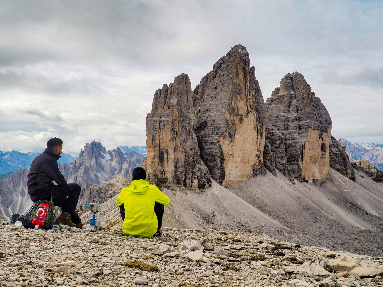 Ecoturismo a piedi