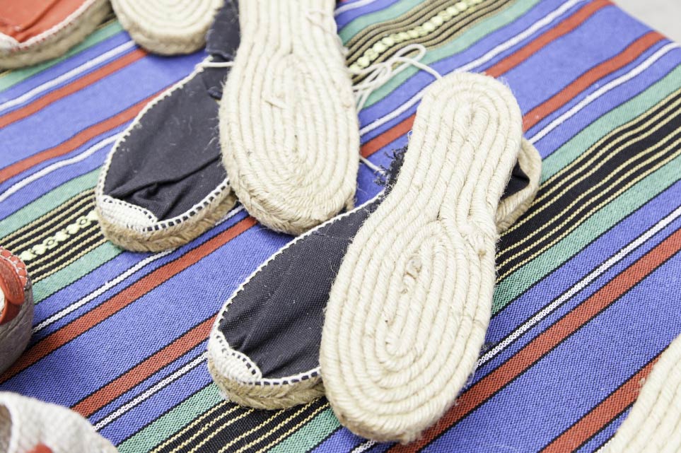 espadrillas