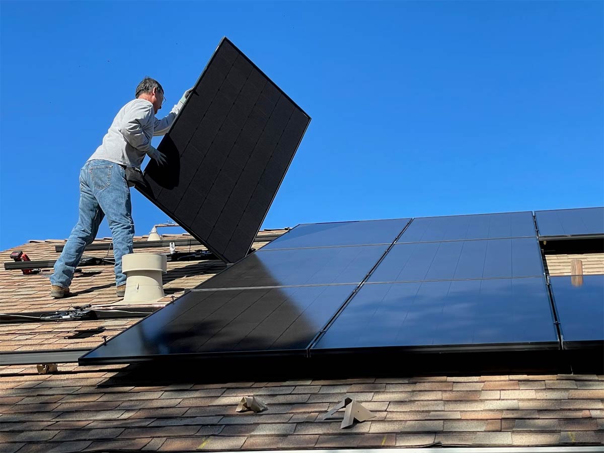 installatore fotovoltaico
