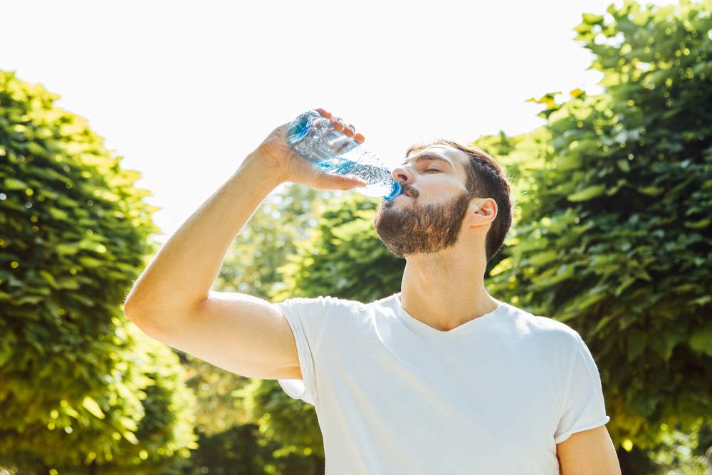 Bere troppa acqua