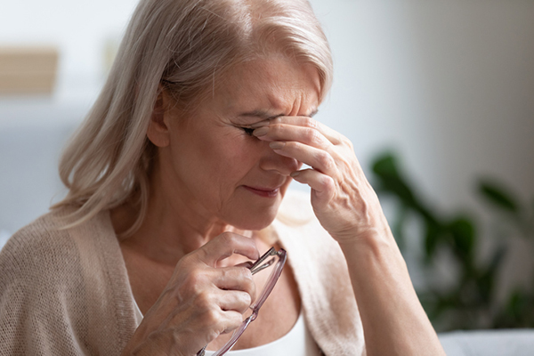 sintomi glaucoma occhi