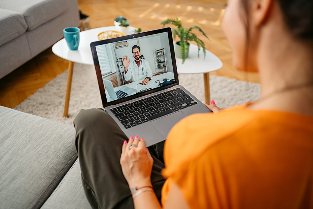 Assistenza medica online e strumenti di prevenzione, diagnosi e cura
