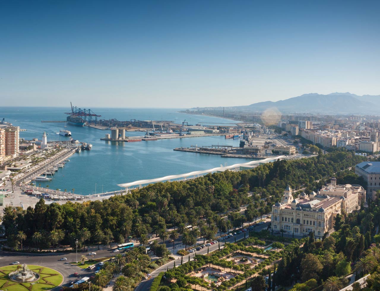 Malaga