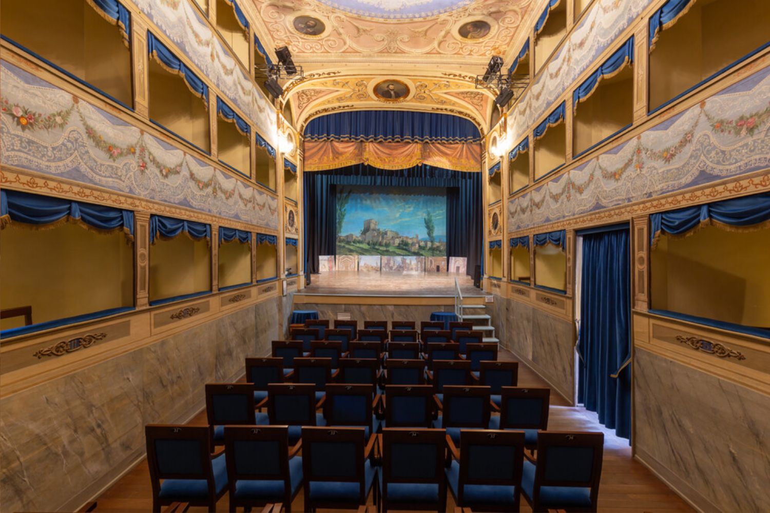 Teatro Angelo Mariani, Sant'Agata Feltria