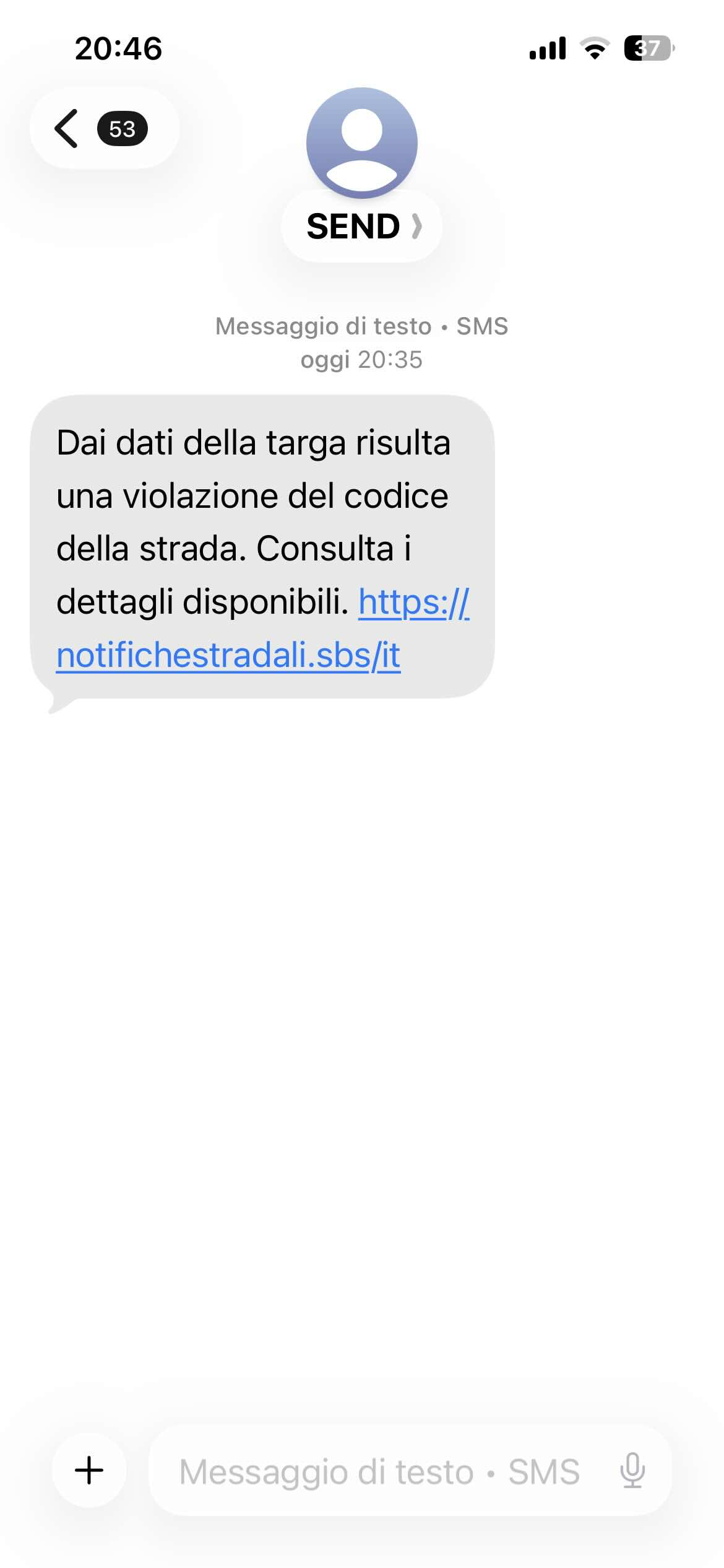 truffa