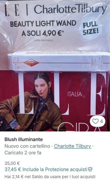 Elle Blush