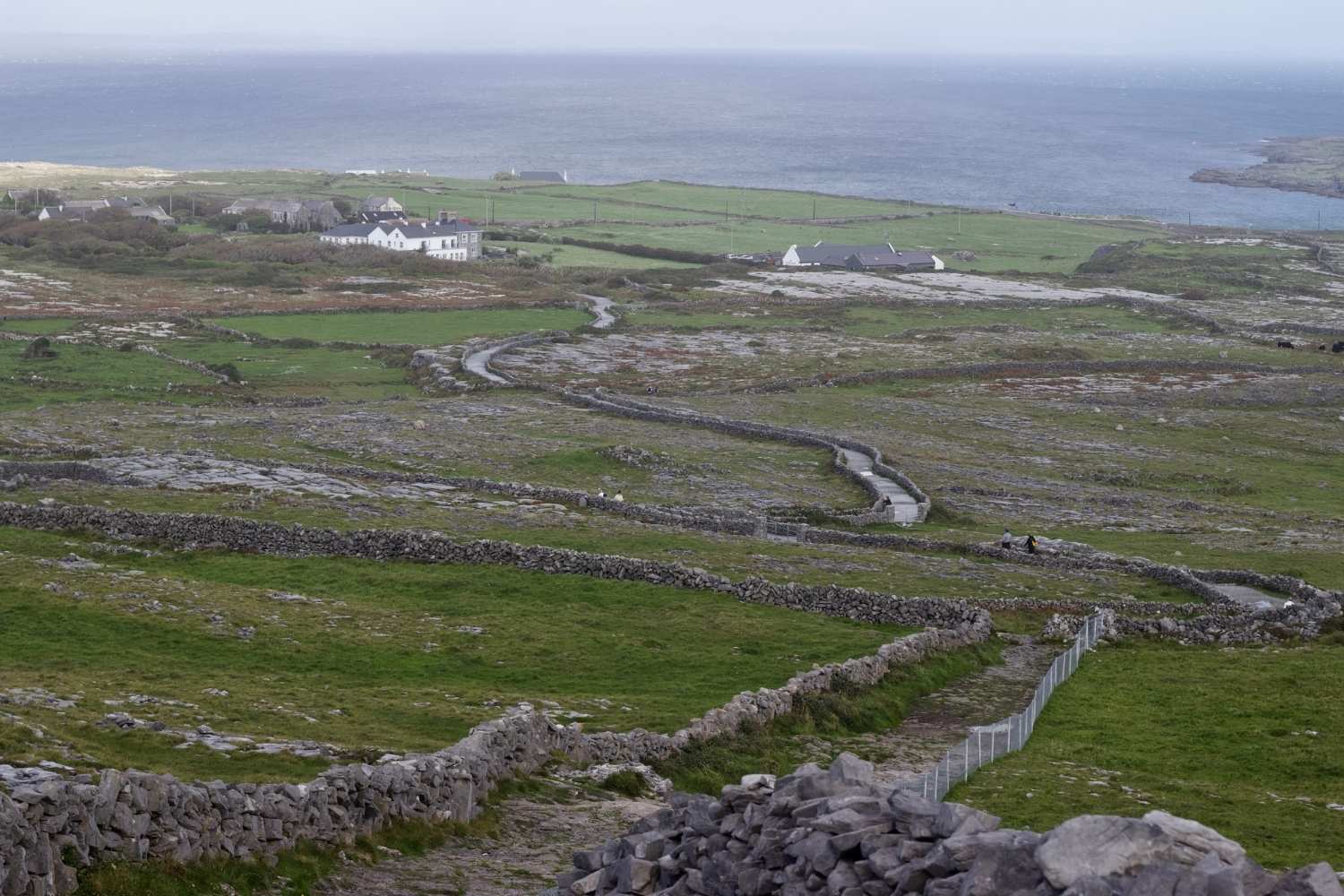 Inis Mór Irlanda