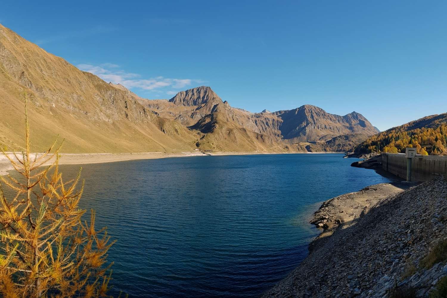 Lago Ritom