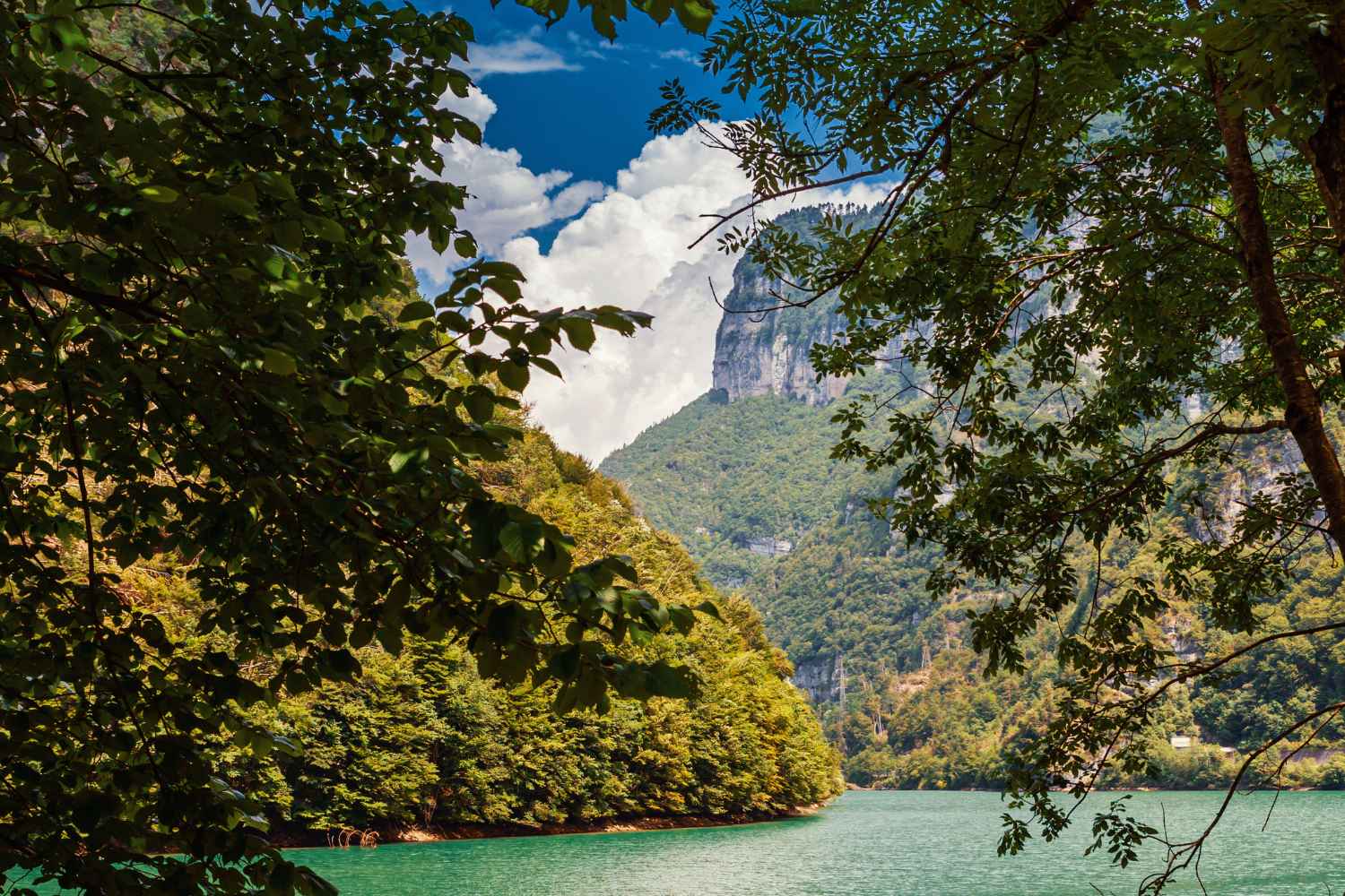 Lago del Corlo