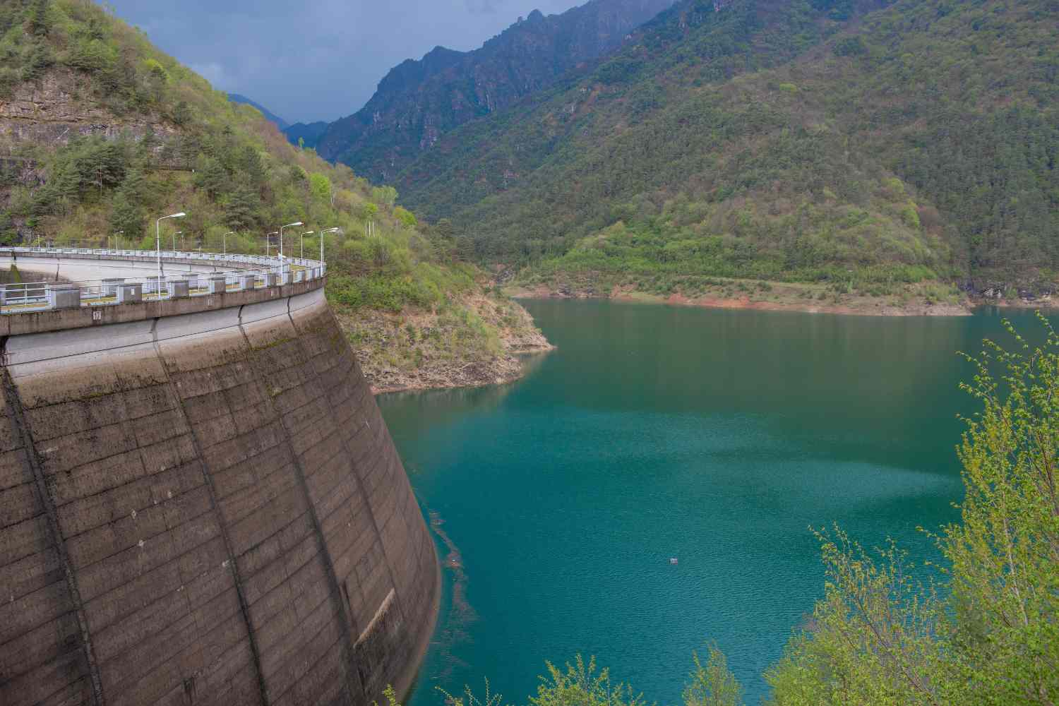 Lago di Valvestino