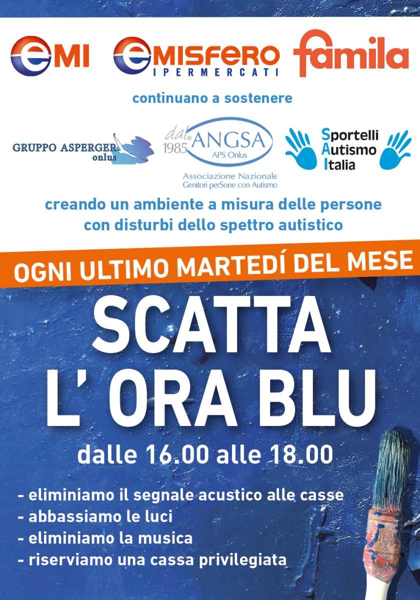 Ora blu