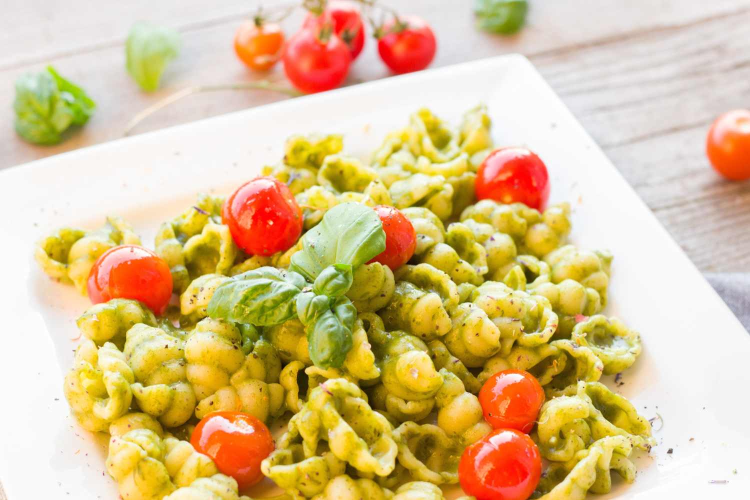 Pasta fredda