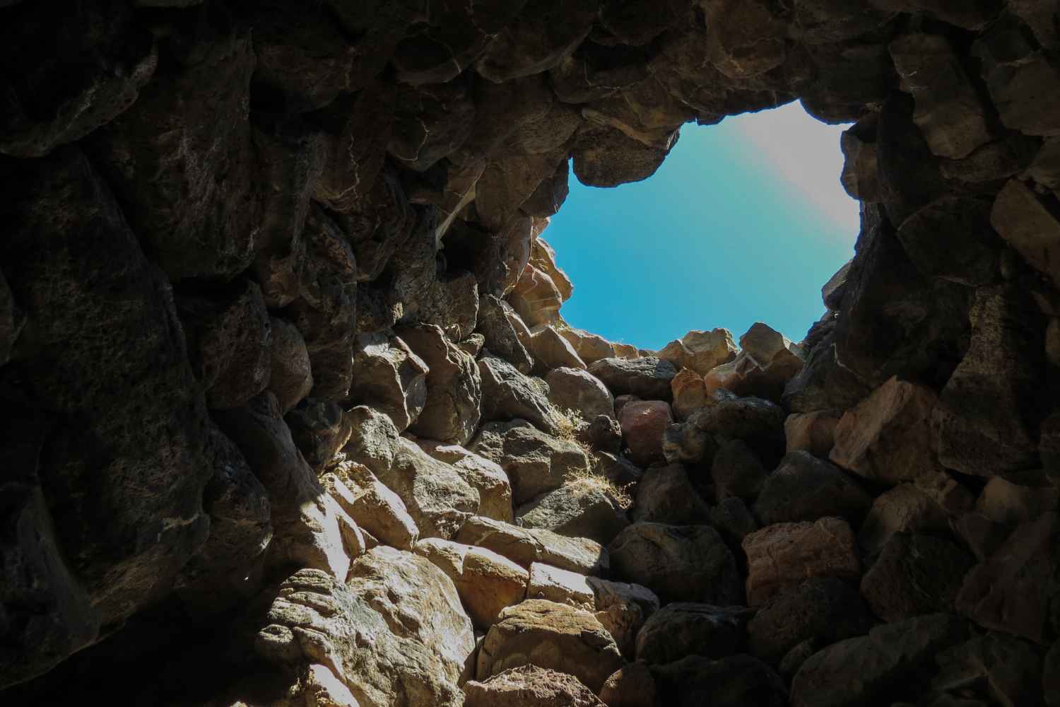 Su Nuraxi di Barumini