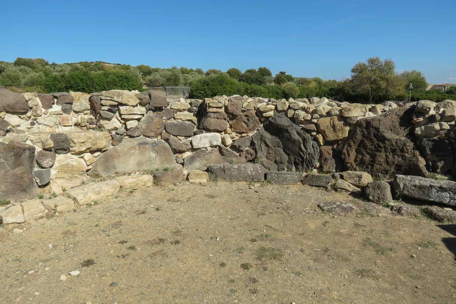 Su Nuraxi di Barumini