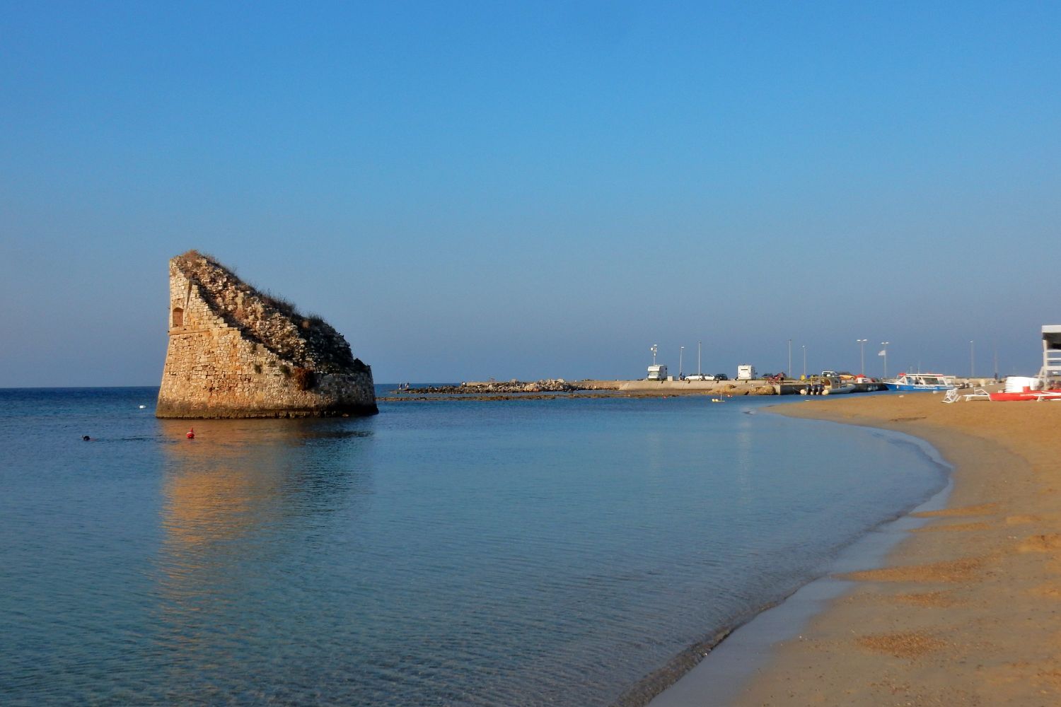 Torre Pali