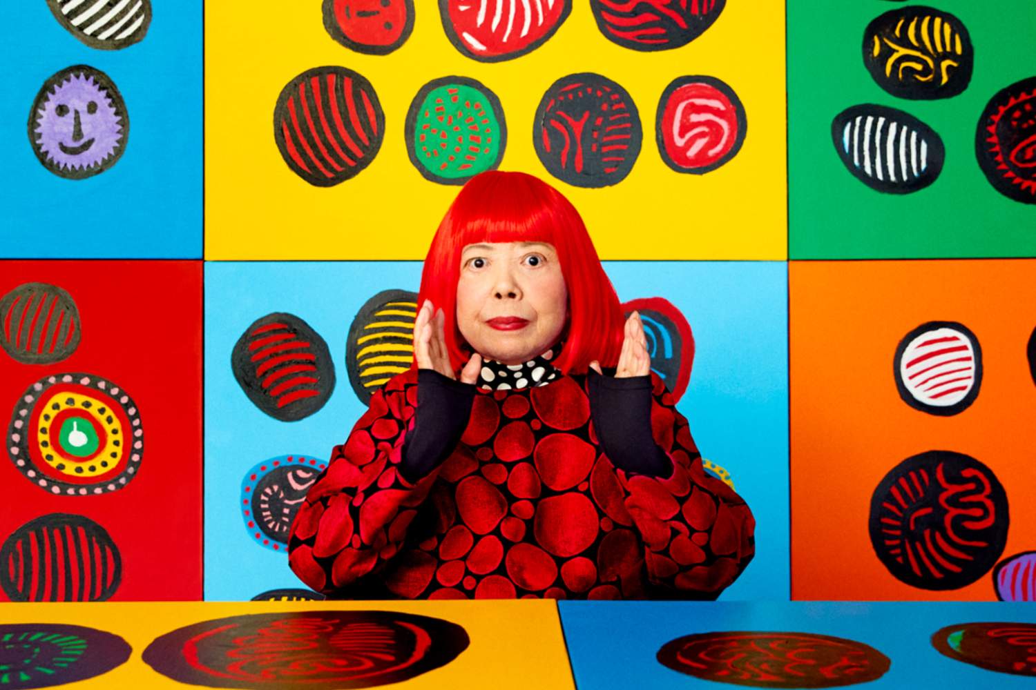 Yayoi Kusama