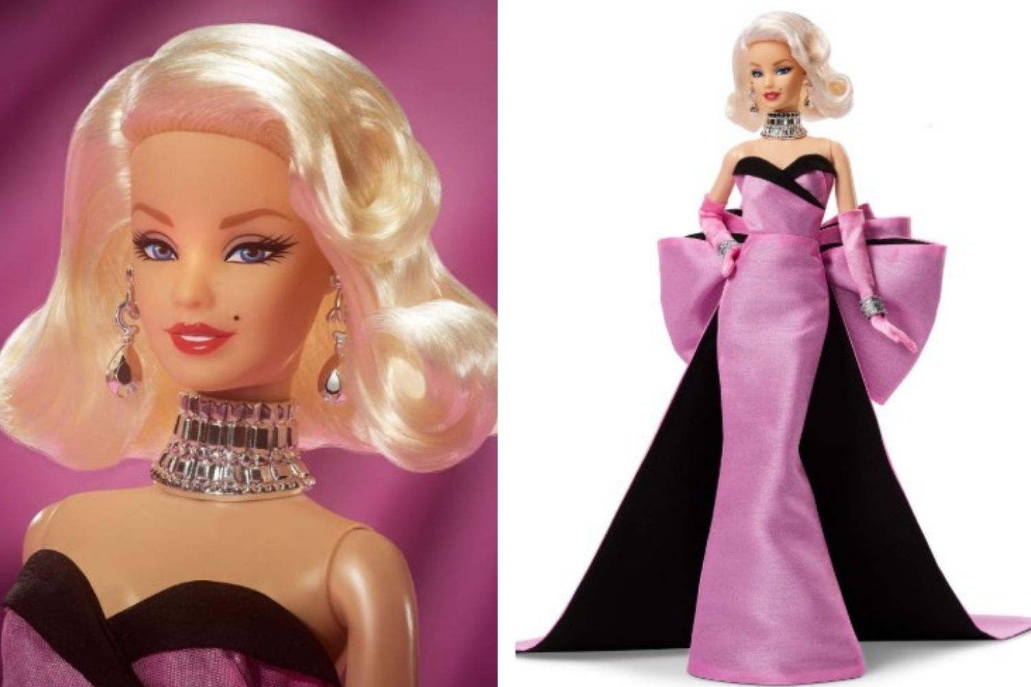 barbie marylin Monroe