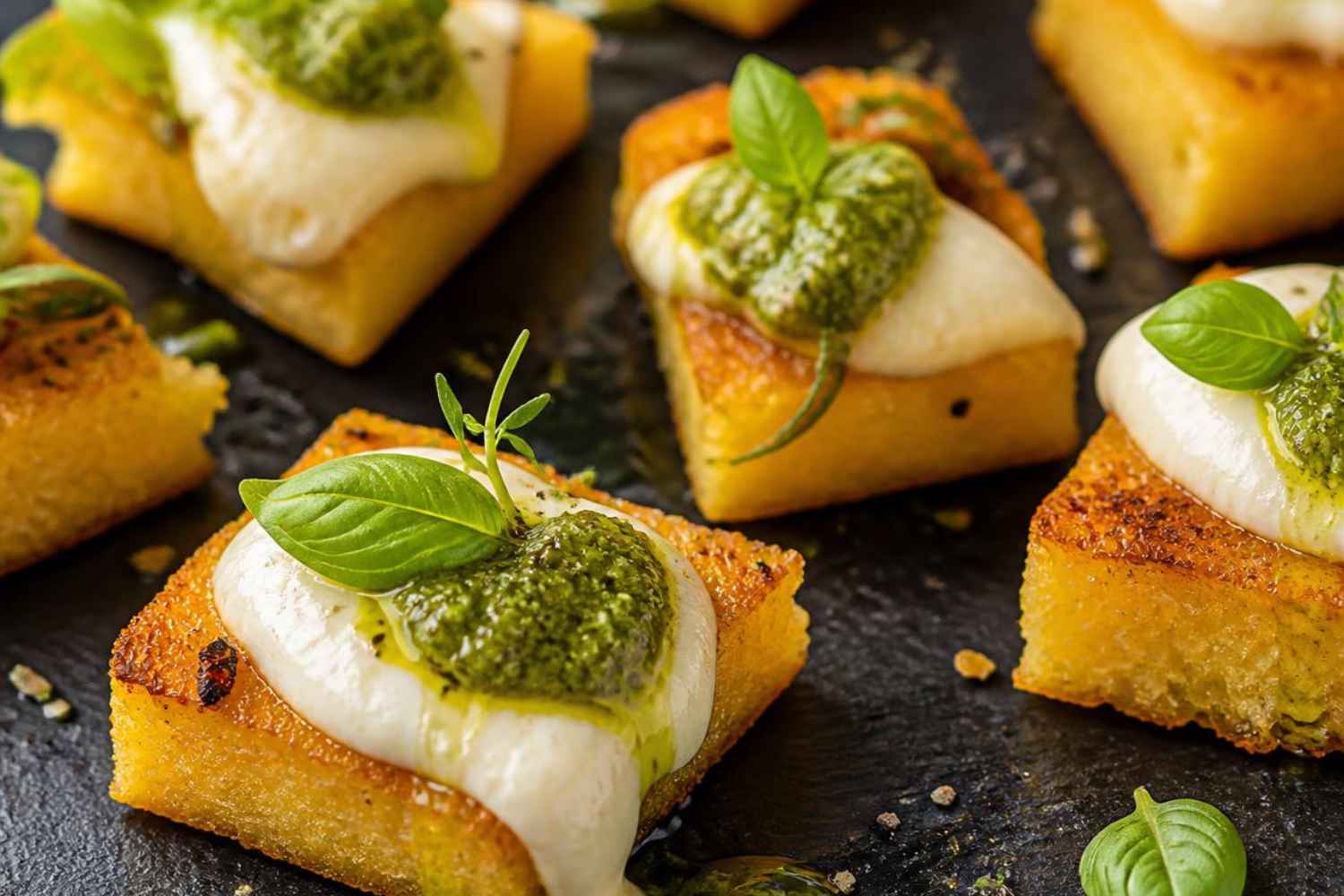bocconcini di farinata