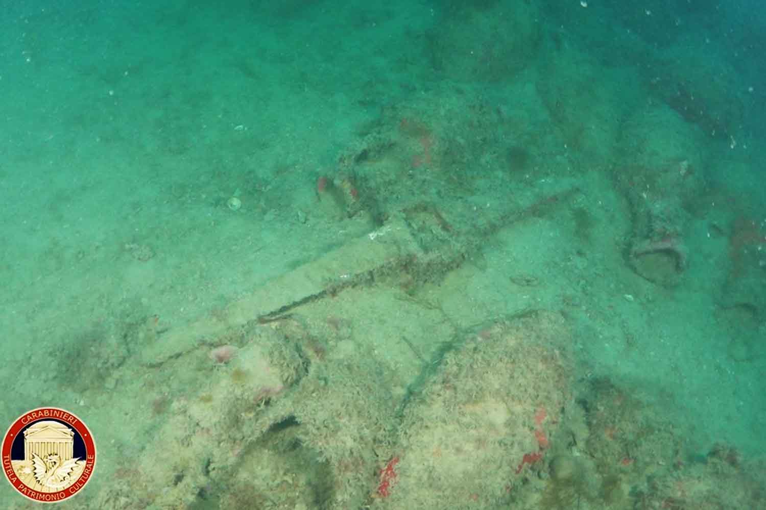 Ritrovamento Mazara Del Vallo