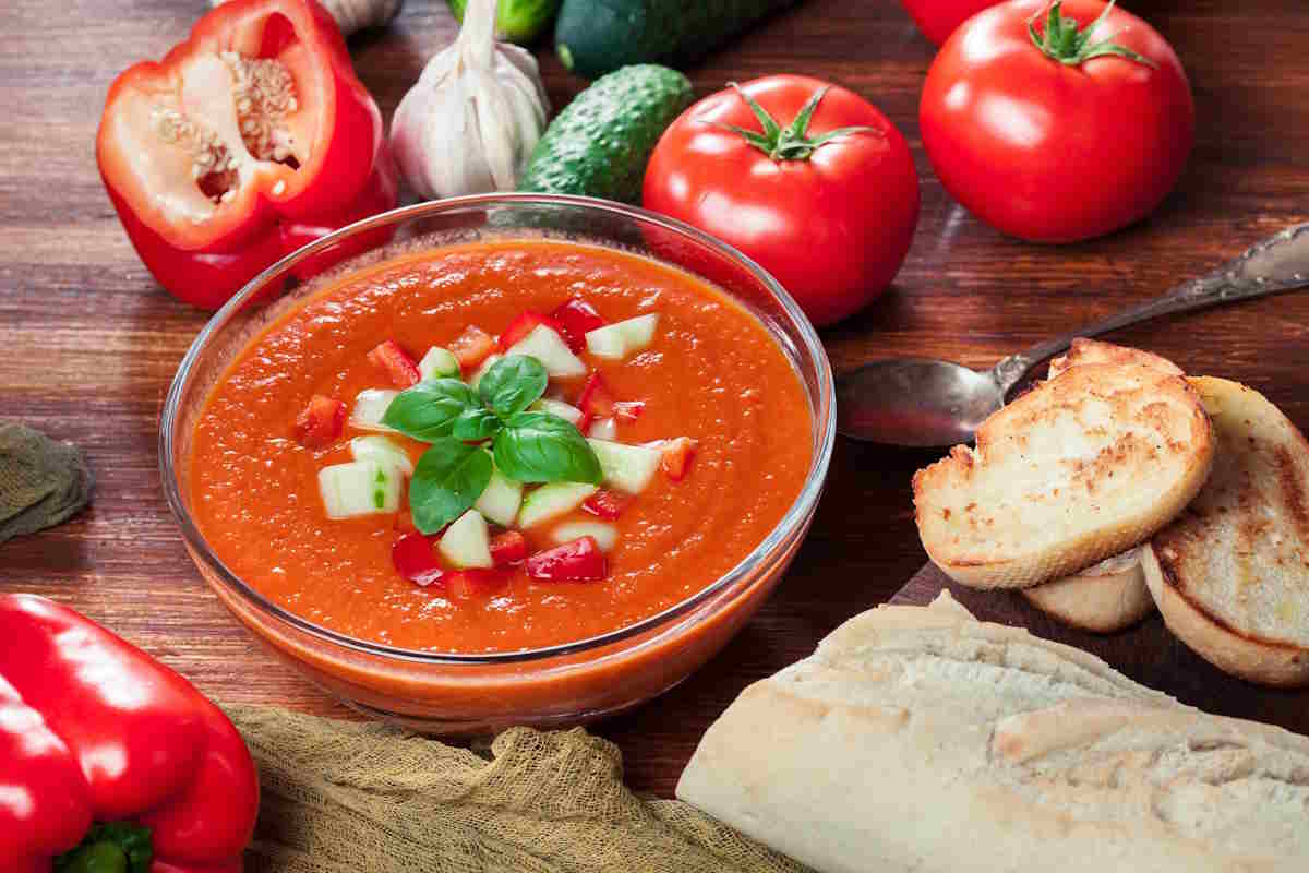 gazpacho