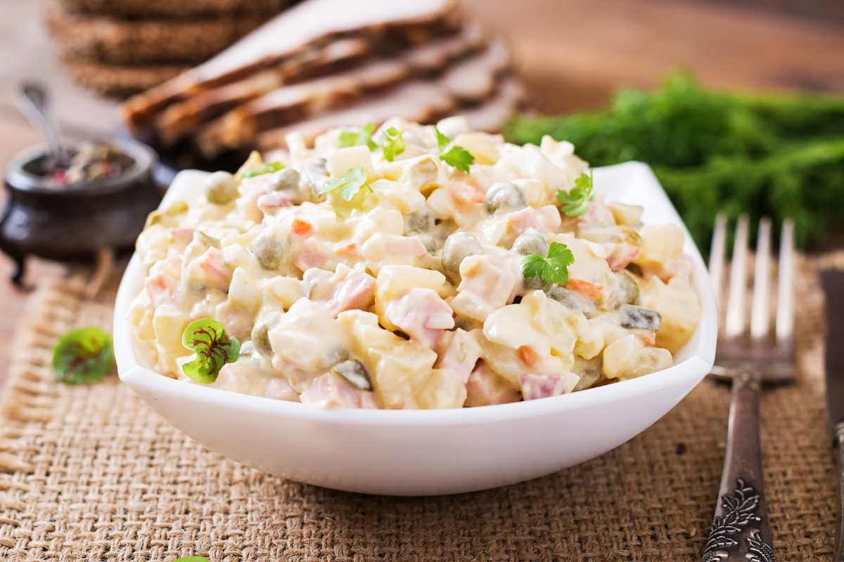 insalata russa