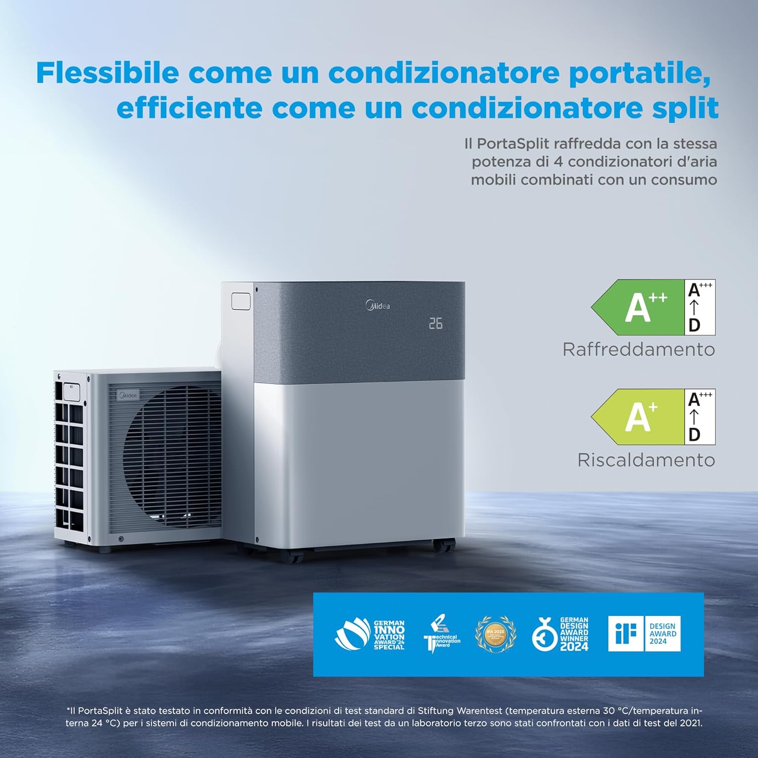 midea