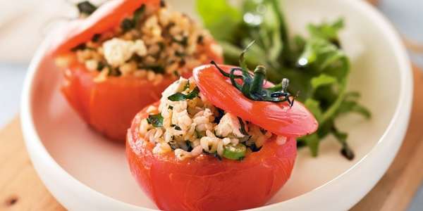 pomodori ripieni ricette