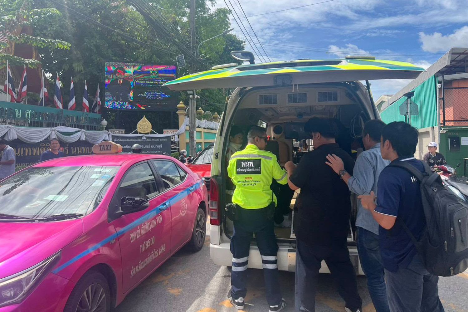 thailandia attentato