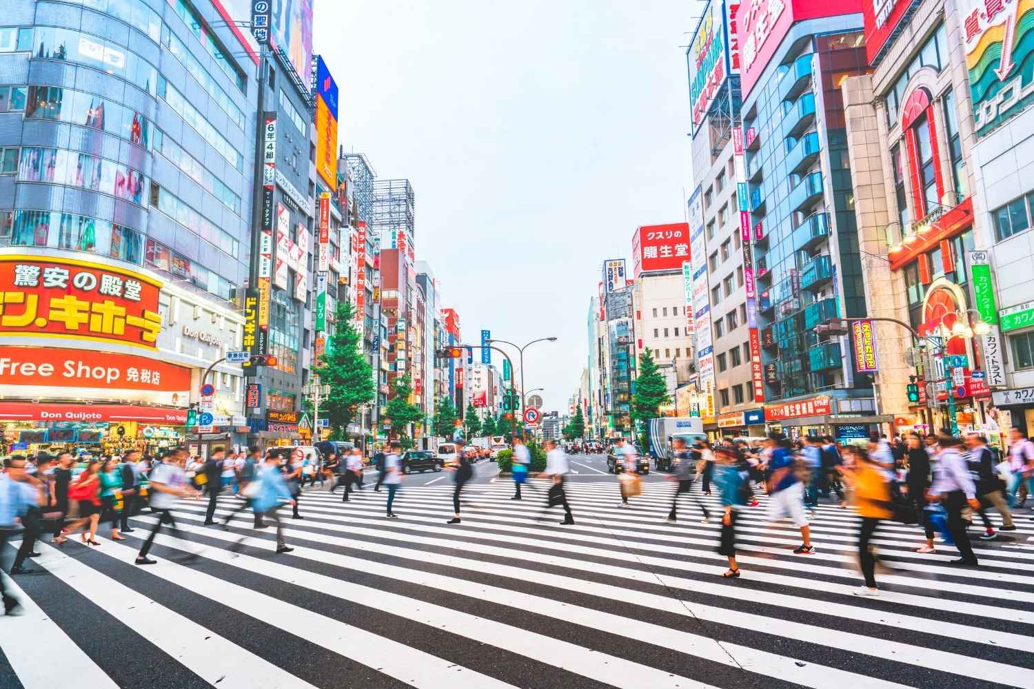 tokyo