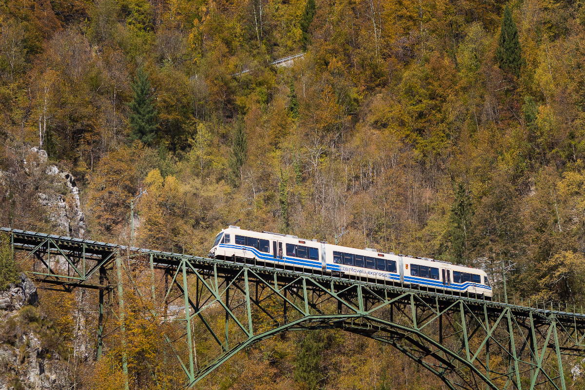 treno del foliage