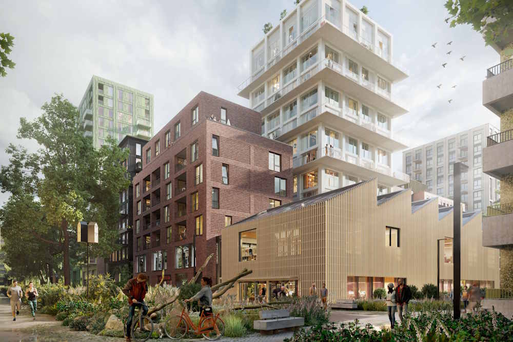 Merwede Utrecht