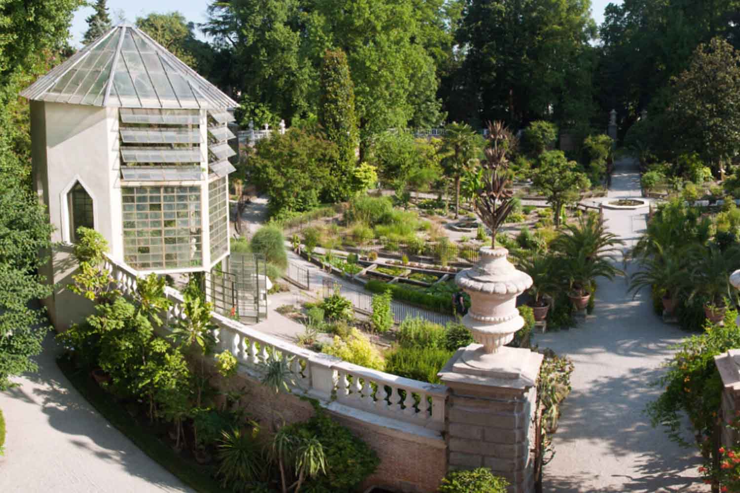 Orto Botanico Padova