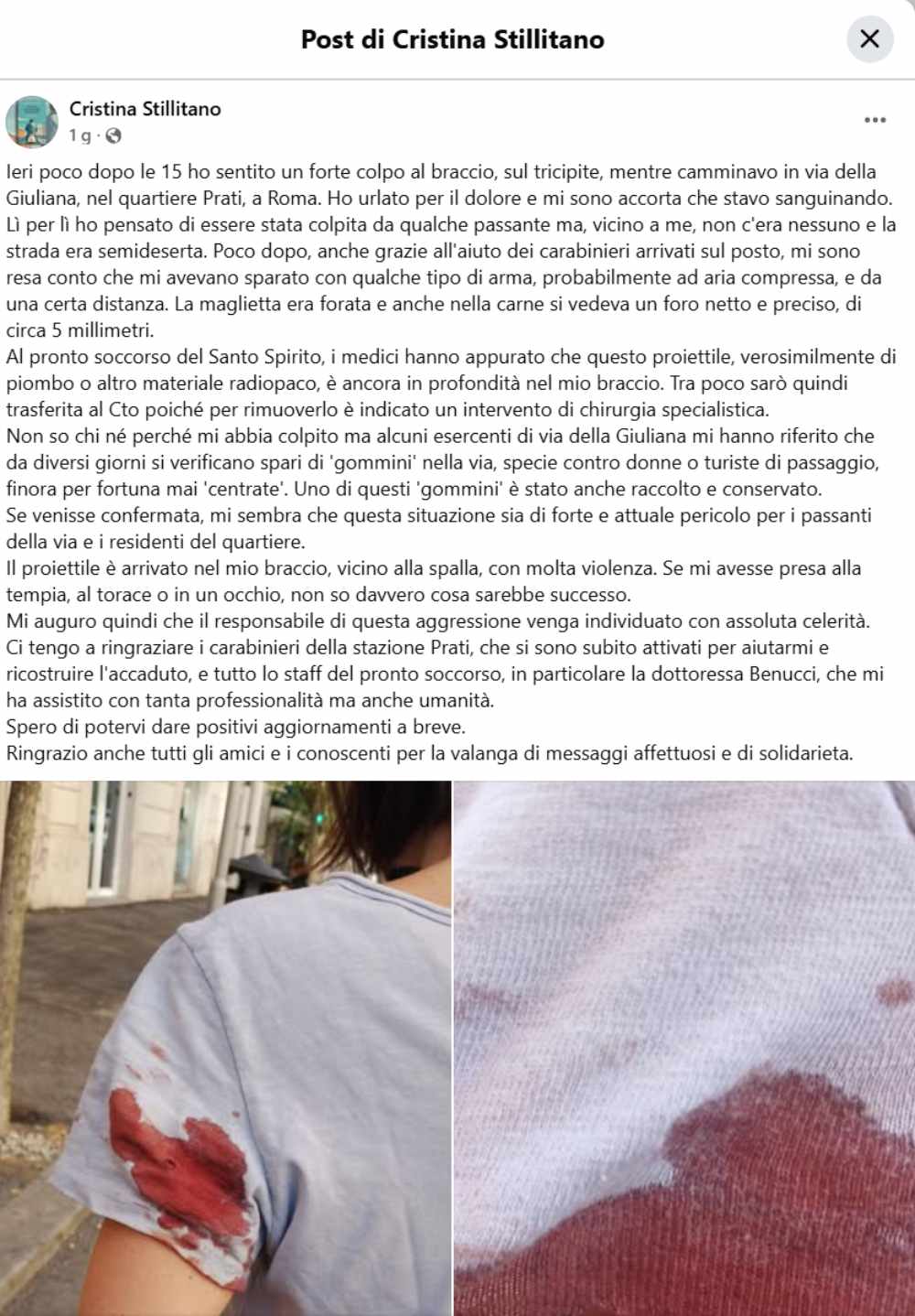 Spari Roma