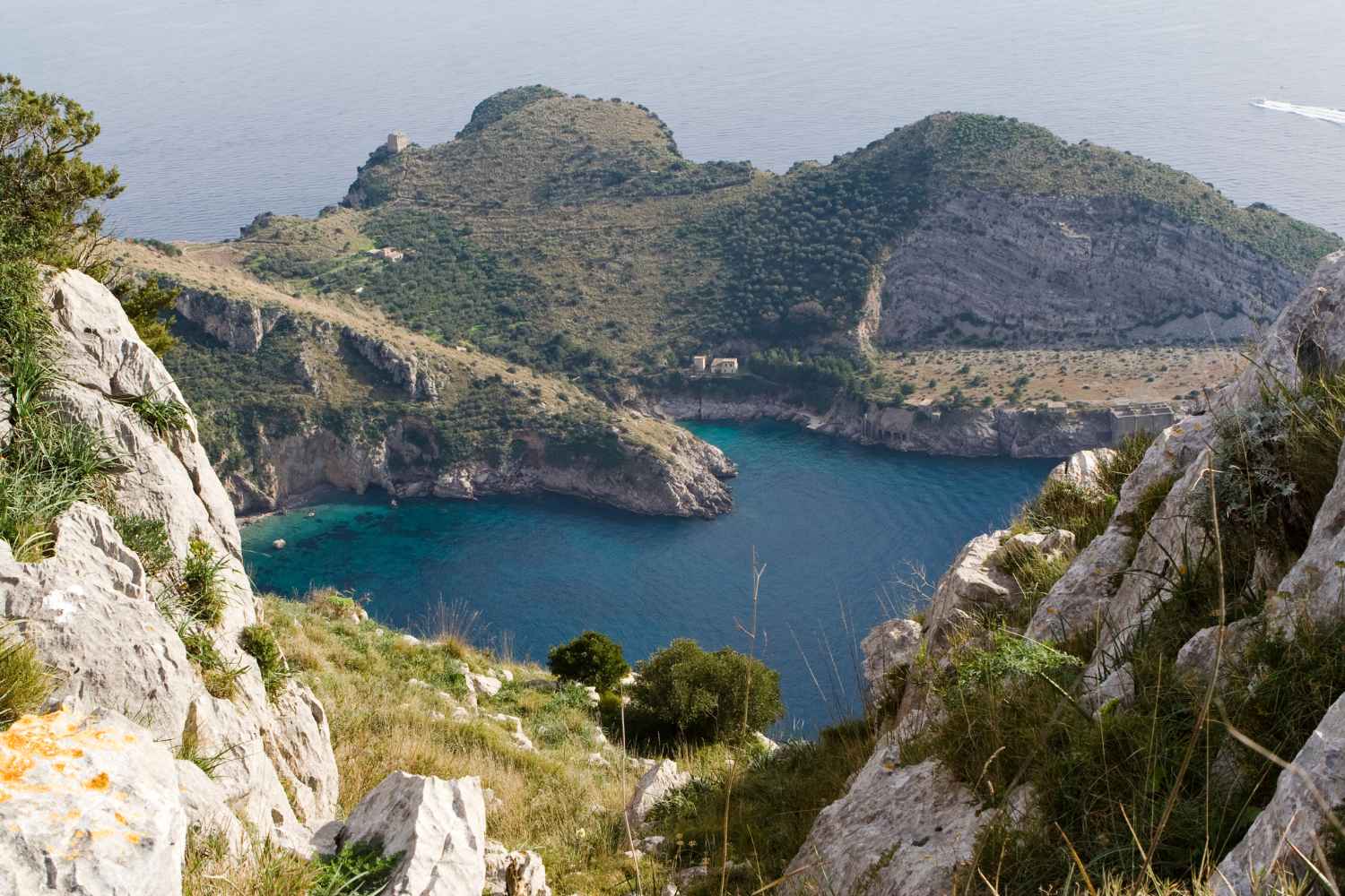 baia di ieranto