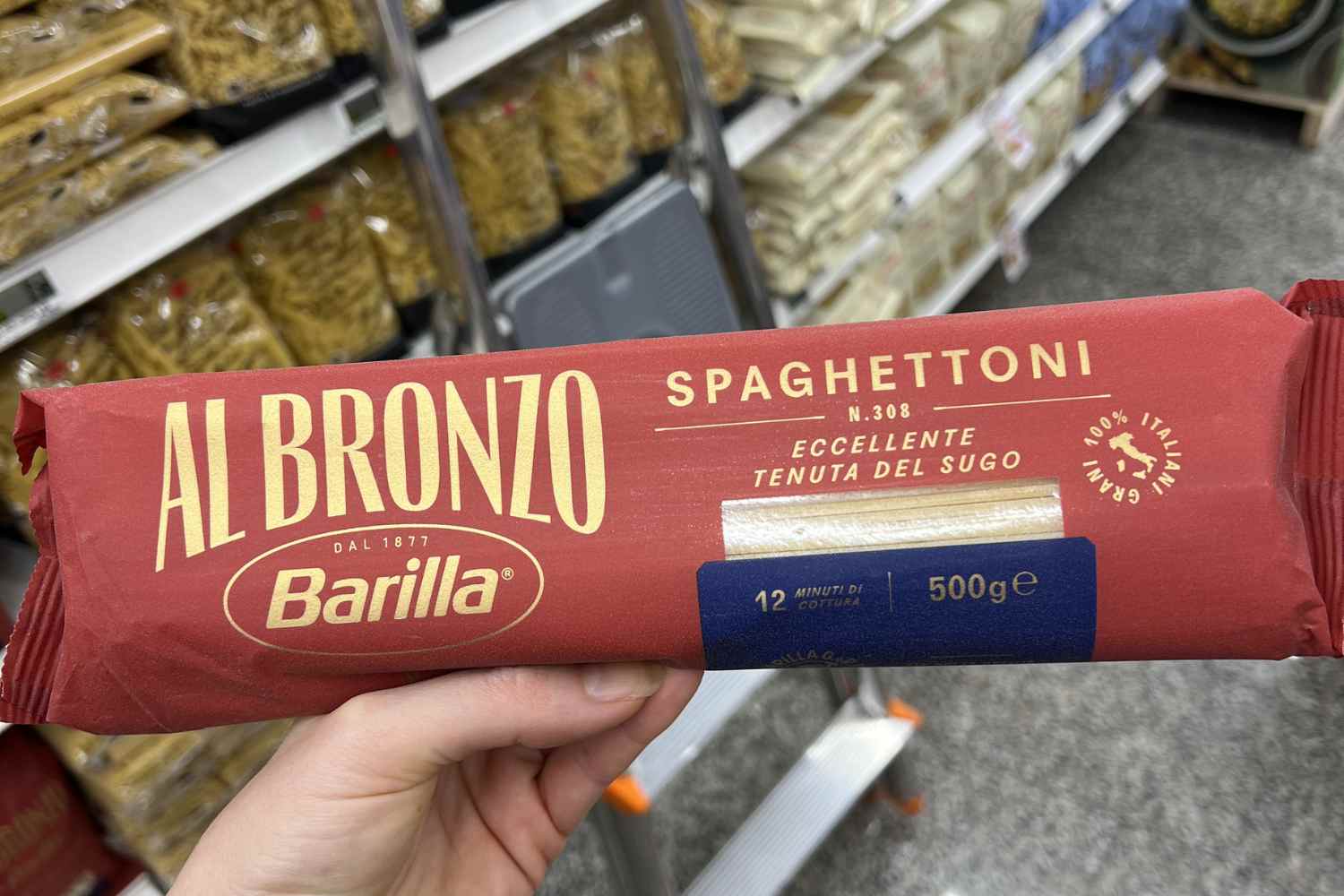 barilla al bronzo 1