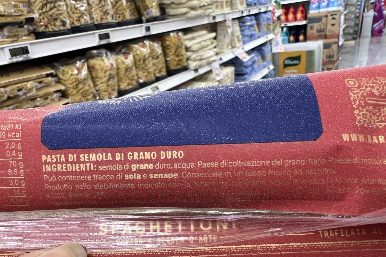 barilla al bronzo 2
