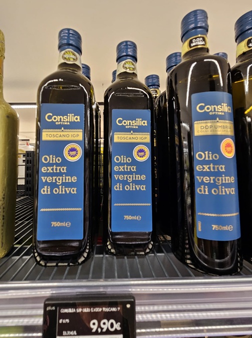 consilia olio