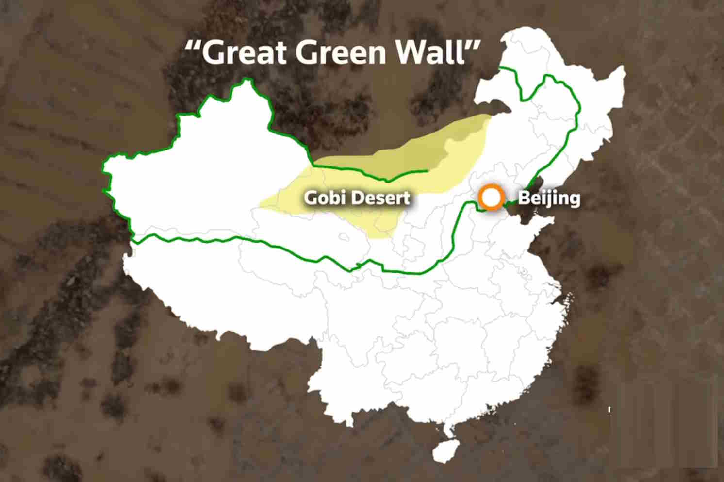 Great green wall