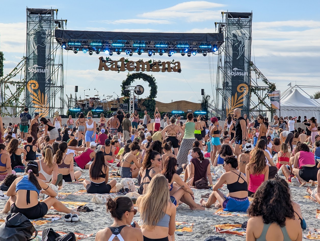 kalemana main stage