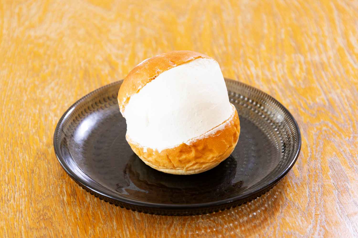 maritozzo con la panna