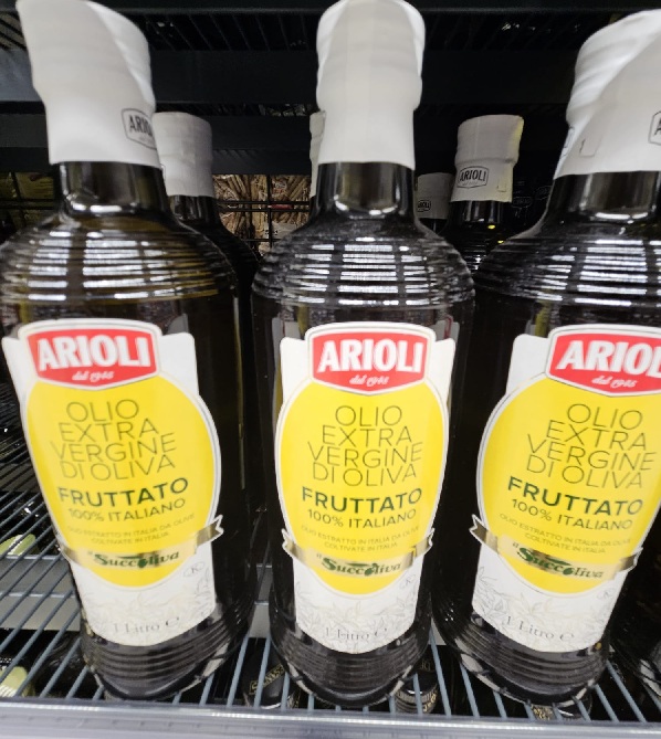 olio arioli
