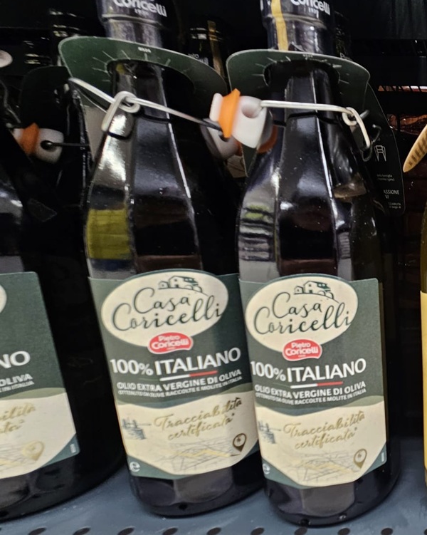 olio casa coricelli