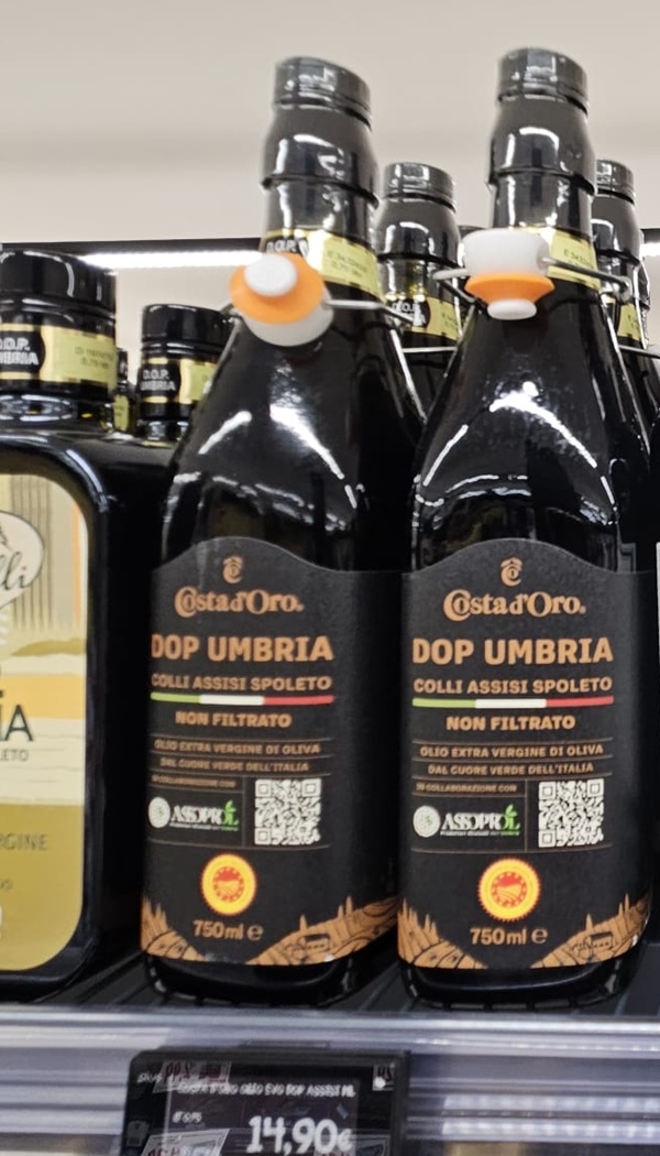 olio costa ora dop