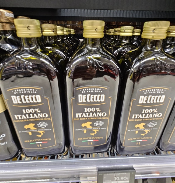 olio de cecco