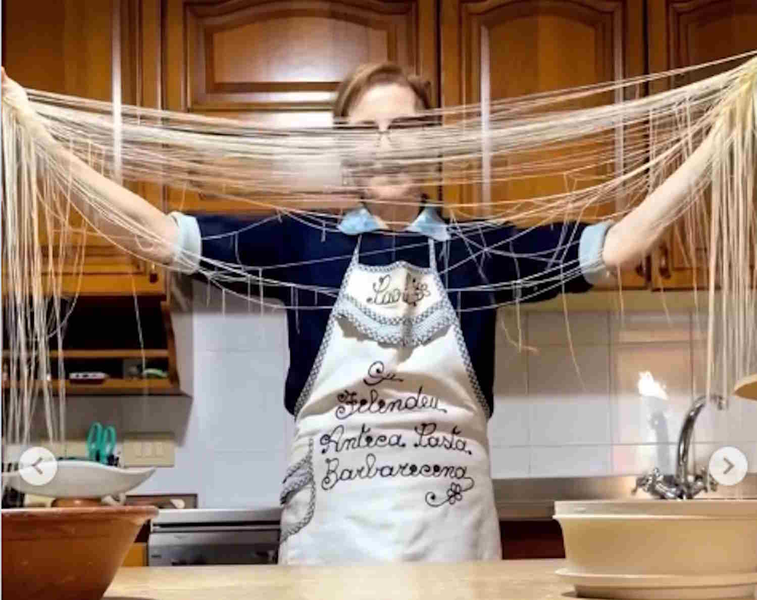 pasta antica