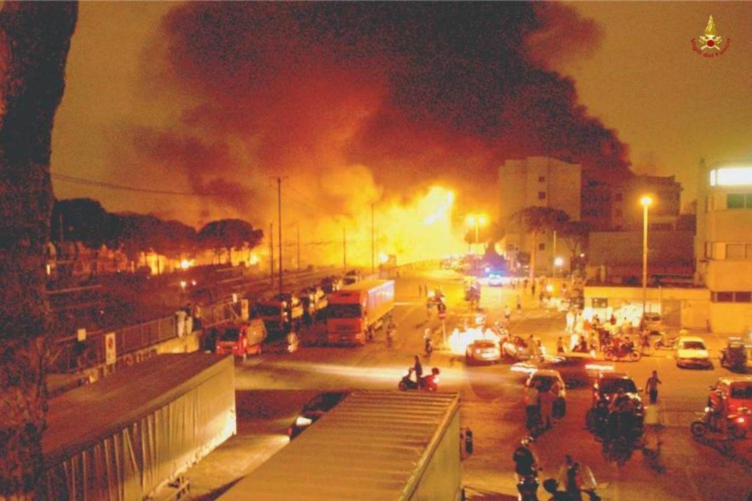 strage viareggio