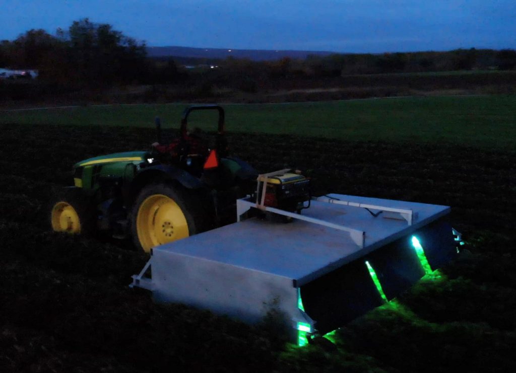 trattori uv