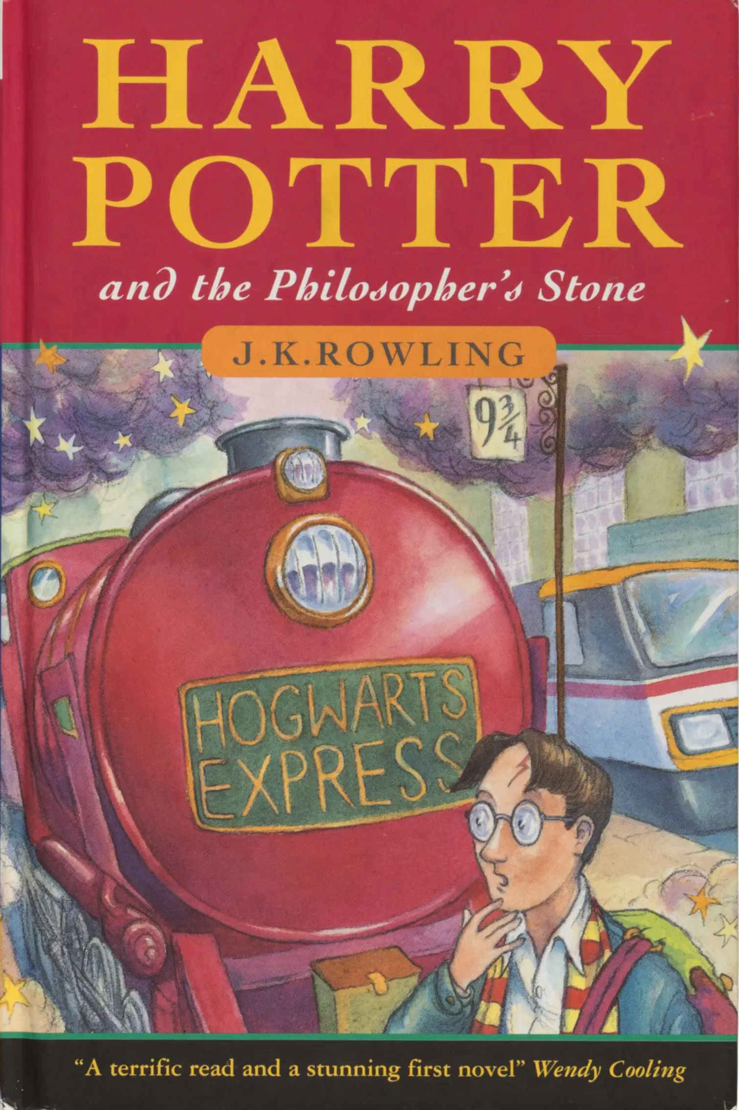 Harry Potter libro 2